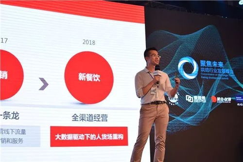 概念驱动变革 饼店营销场景与互联网数据逻辑的碰撞与融合